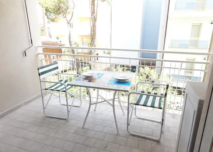 Apartmán Adriatico - Bibione